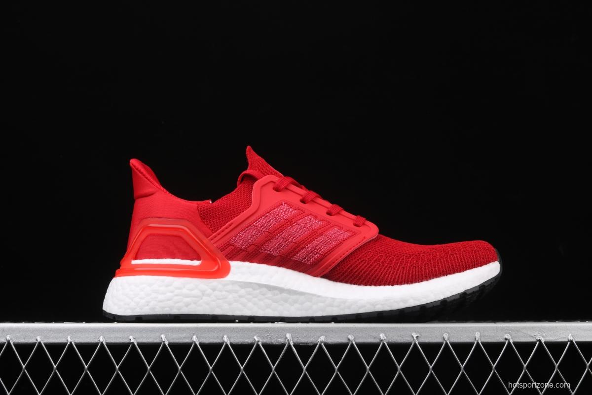 Adidas Ultra Boost 20 Consortium EG0706 North America limits 2019 new sports casual running shoes