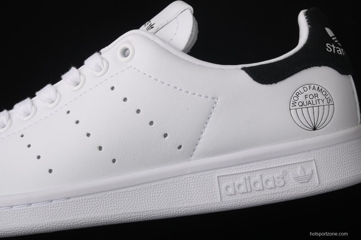 Adidas Stan Smith FV4081 Smith sideways Logo head neuter casual board shoes