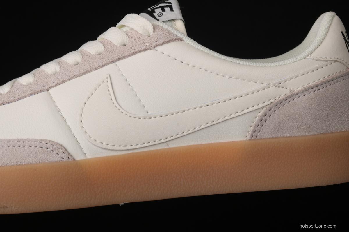 J.Crew x NIKE Killshot II Leather joint style American leisure retro leisure board shoes 432997-128,