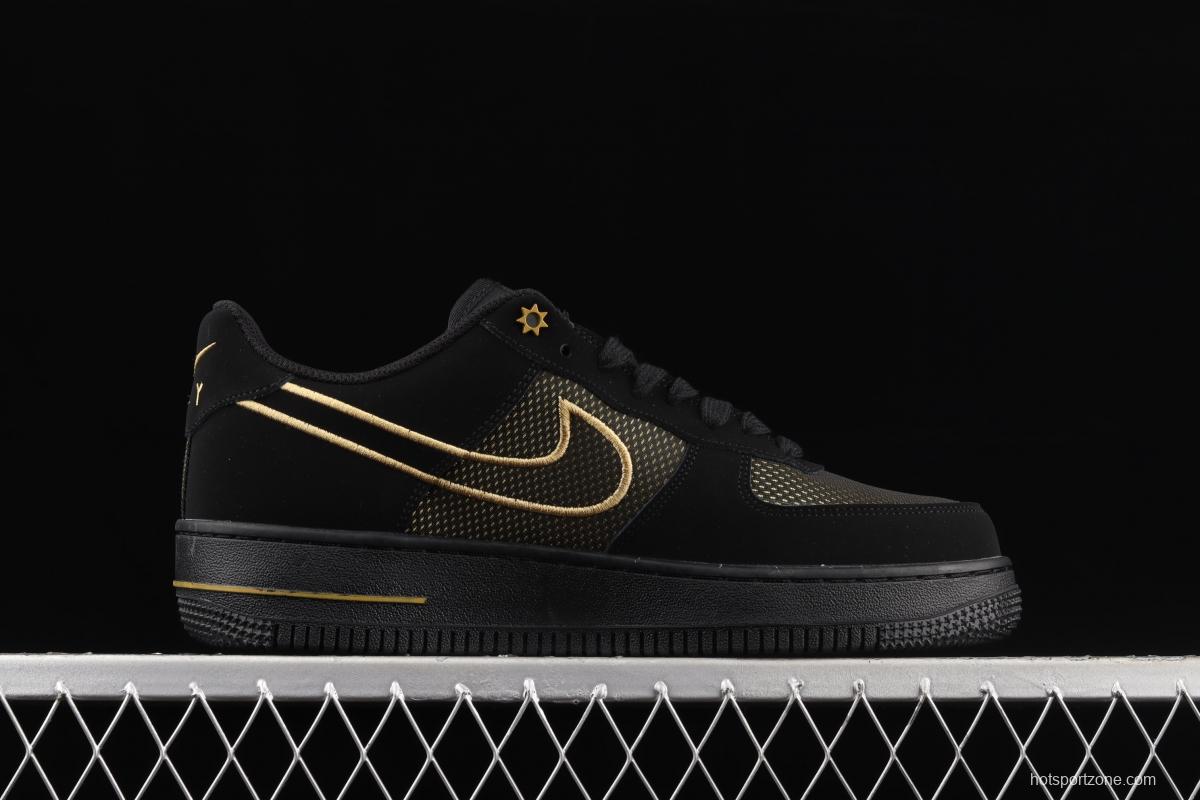 NIKE Air Force 1' 07 Low low-top casual board shoes DM8077-001