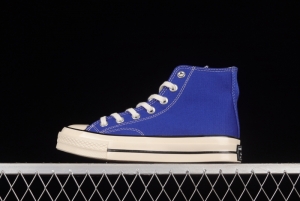 Converse 1970s Evergreen high-top vulcanized casual shoes 168509C