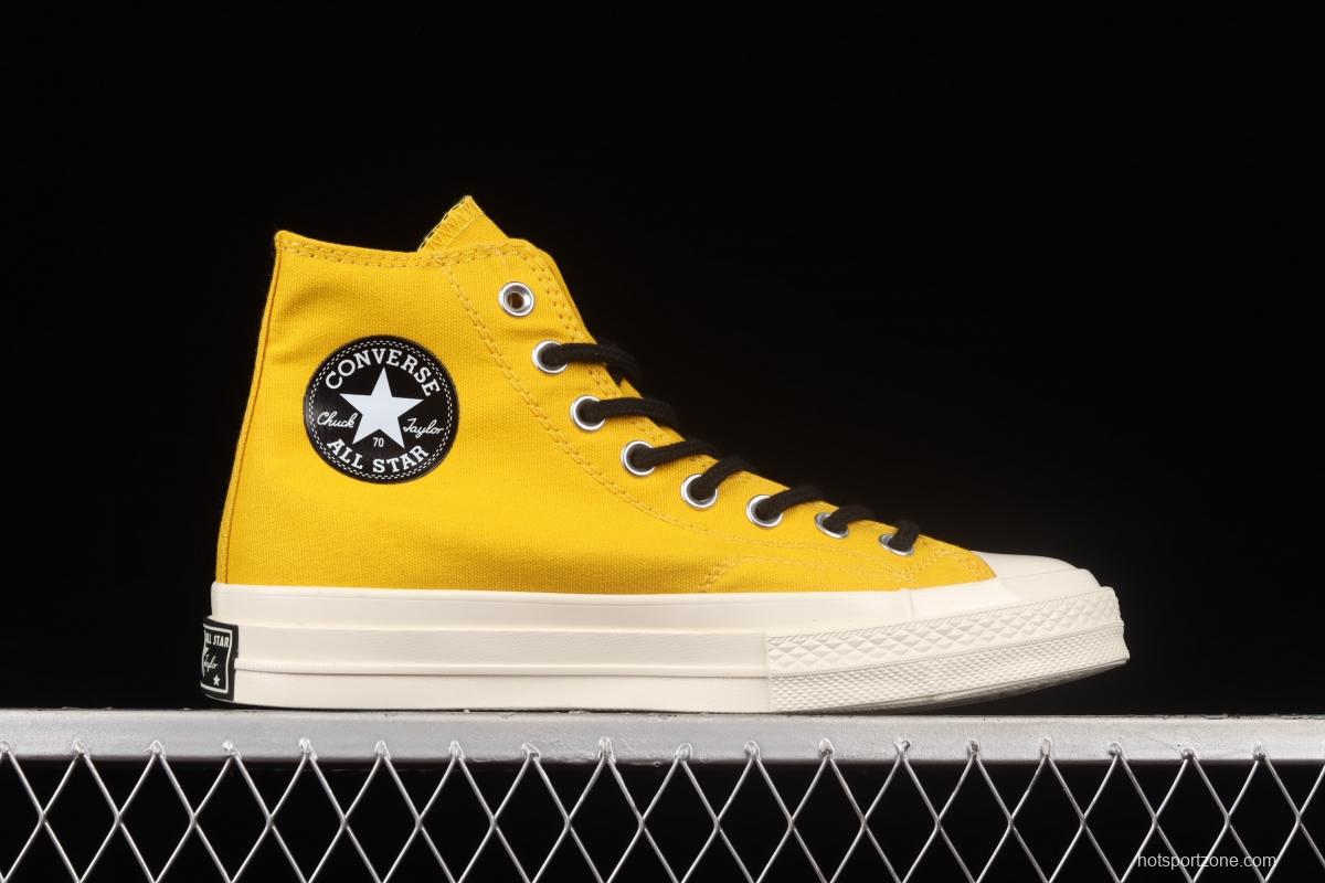 Converse 1970 S Gore-Tex 2022 Converse outdoor waterproof high upper canvas shoes 172026C