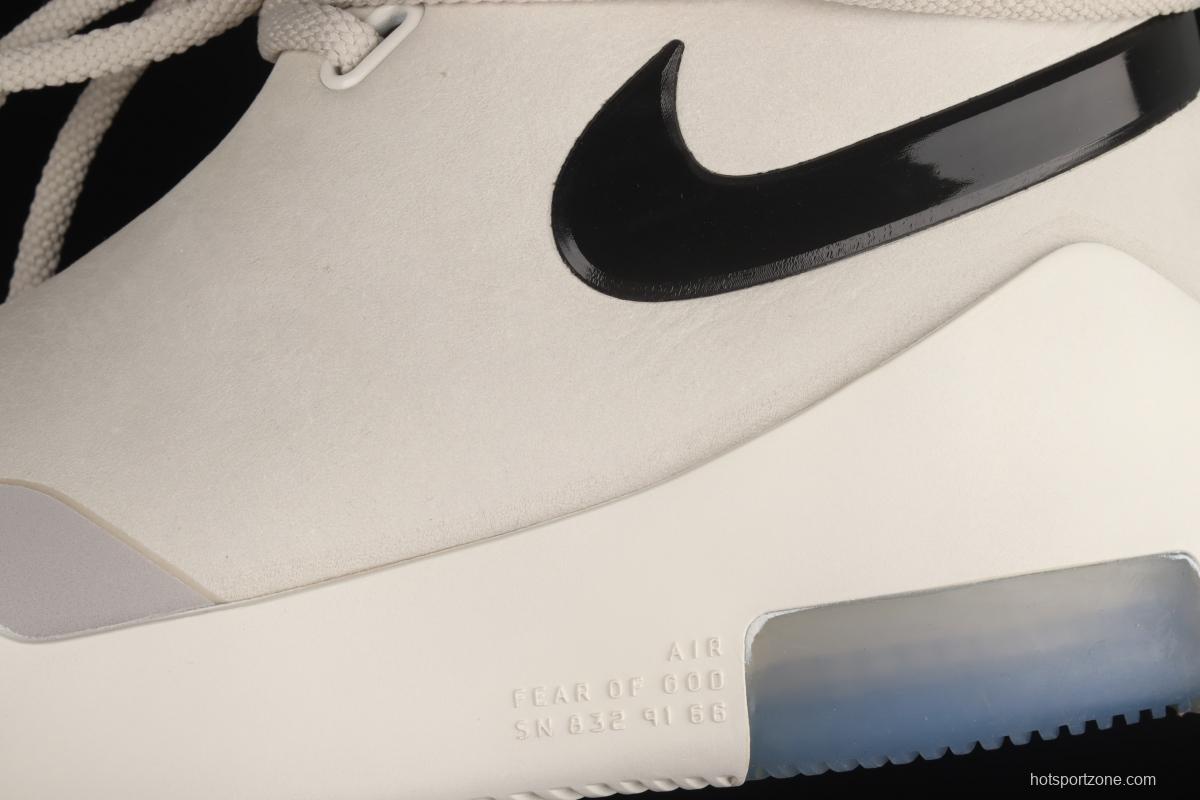 FOG x Air Fear of God 1 String The Question jointly named Gao Gang AT9915-002