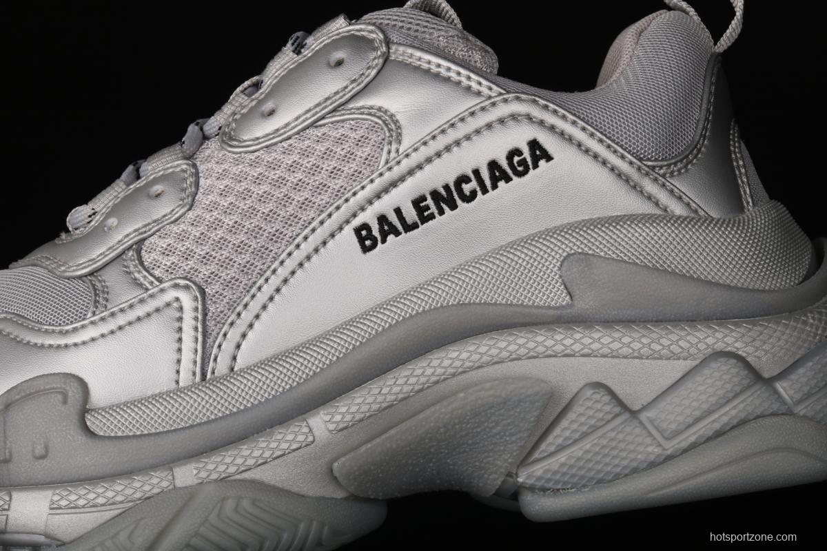 Balenciaga Triple S vintage daddy shoes FS28100