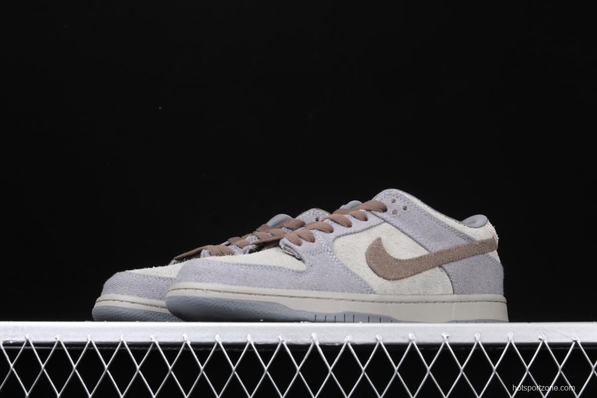 NIKE DUNK Low Premium SB low-top skateboard shoes 854866-206