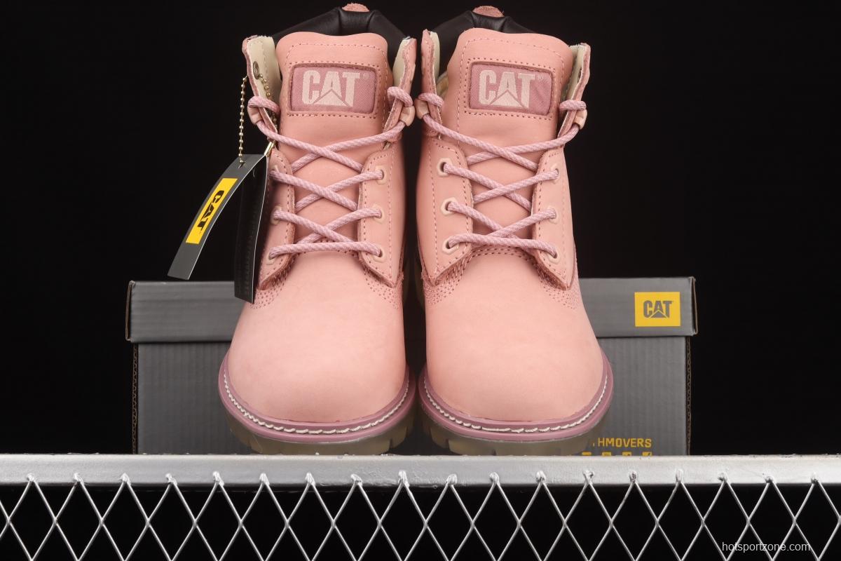 CAT FOOTWEAR/ CAT crystal base classic hot-selling over the years can be called authentic photocopying P309599B4C