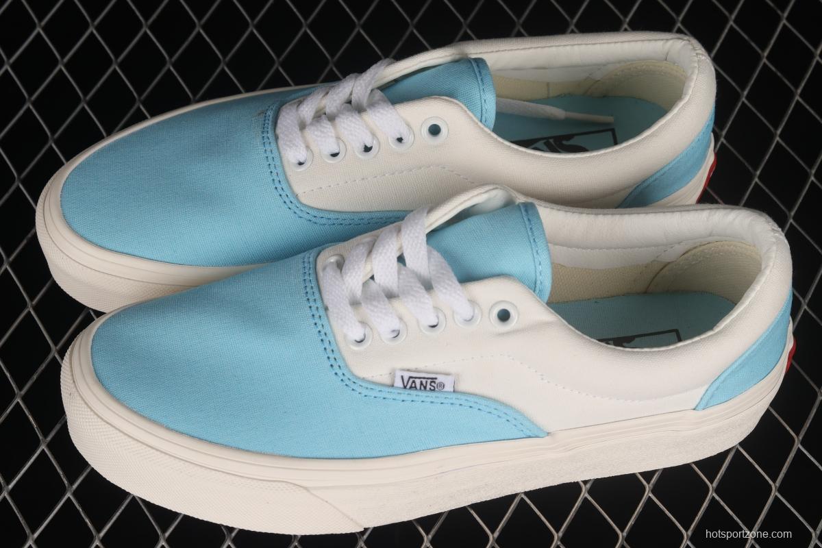 Vans Era Vance simple white orchid low-top casual shoes VN0A54F19LY