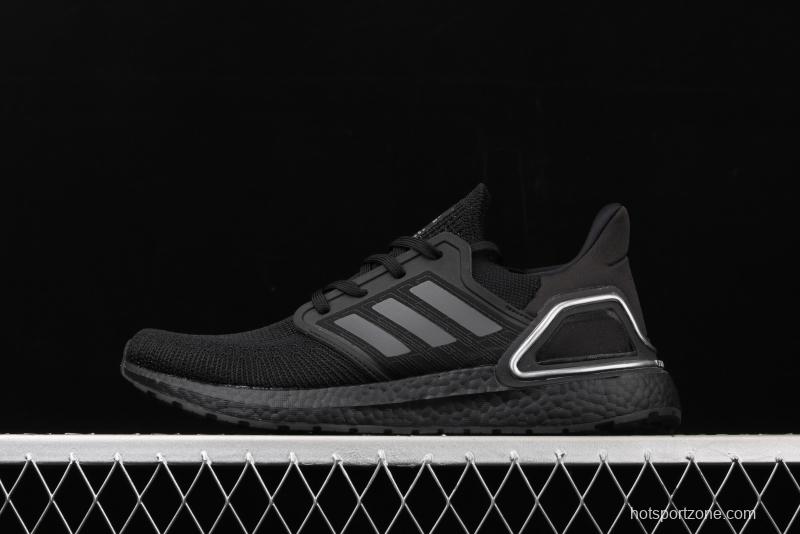 Adidas Ultra Boost 20 Consortium H67281 North America limits 2019 new sports leisure running shoes