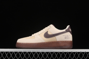 NIKE Air Force 1x07 low-top casual board shoes DD5227-234