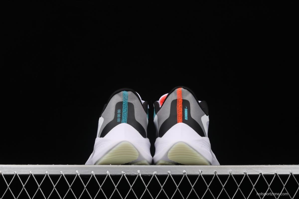 NIKE Zoom Winflo 7 Moon Landing New Sports Leisure shock Relief running shoes CJ0291-100