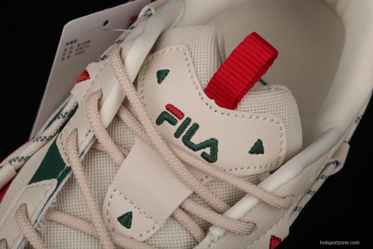 Fila 2021 new breathable cat claw shoes F12W114111FTS