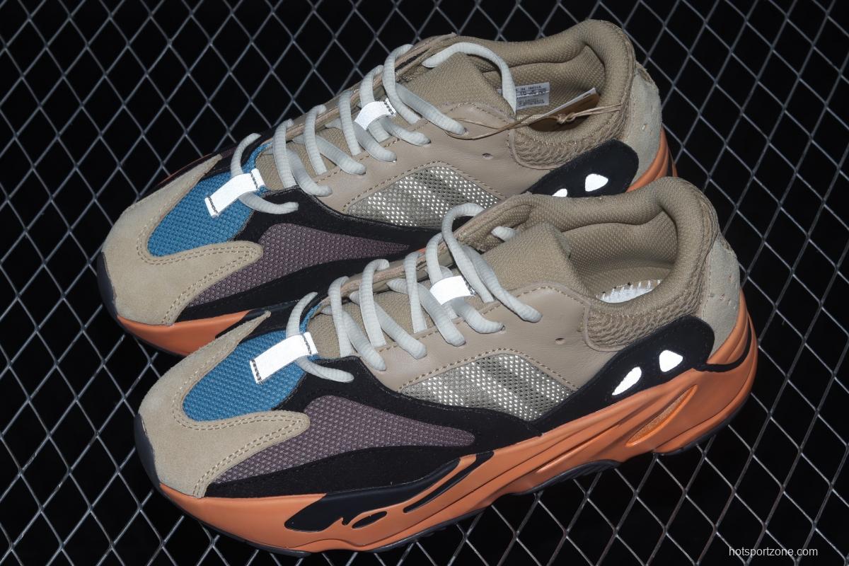 Adidas Yeezy Boost 700V2 Sun GW0297 coconut 700sun orange running shoes