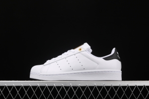 Adidas Superstar Star FX7577 joint style shell head layer classic sports shoes