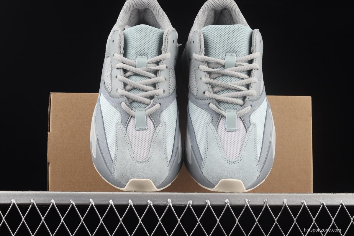 Adidas Yeezy Boost 700Inertia EG7597 coconut 700gray orchid running shoes