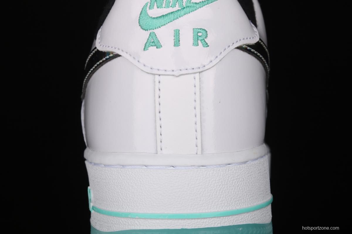 NIKE Air Force 1 low-top sports and leisure board shoes DD9613-100