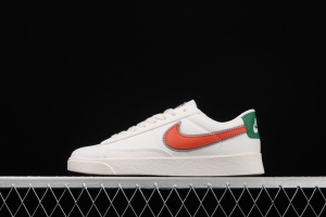 Stranger Things x NIKE Blazer Low Lx Trail Blazers canvas low-top casual board shoes AV3029-100