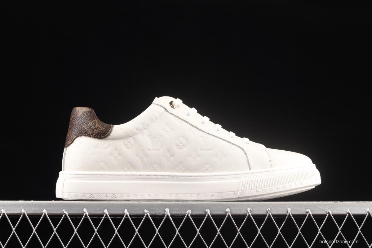 LV Time Out 2021 sports series casual shoes