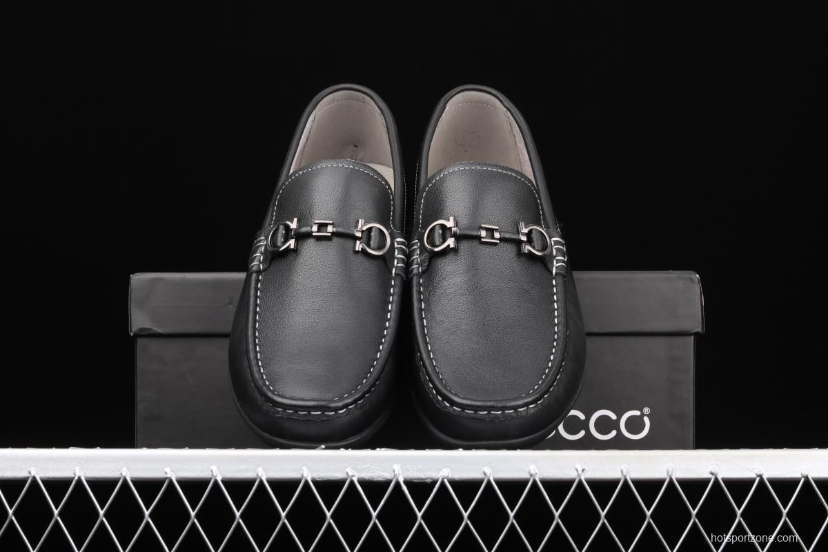 ECCO casual lazy bean shoes 58090601001