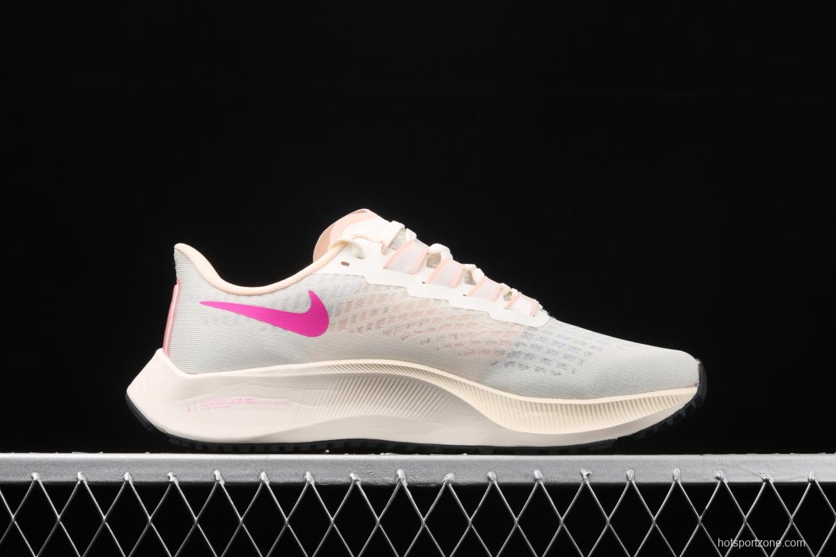 NIKE Air Zoom Pegasus 37 net breathable running shoes BQ9647-102