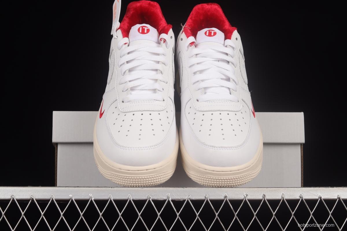 Kith x NIKE Air Force 1'07 Low low-top sneakers CZ7926-100