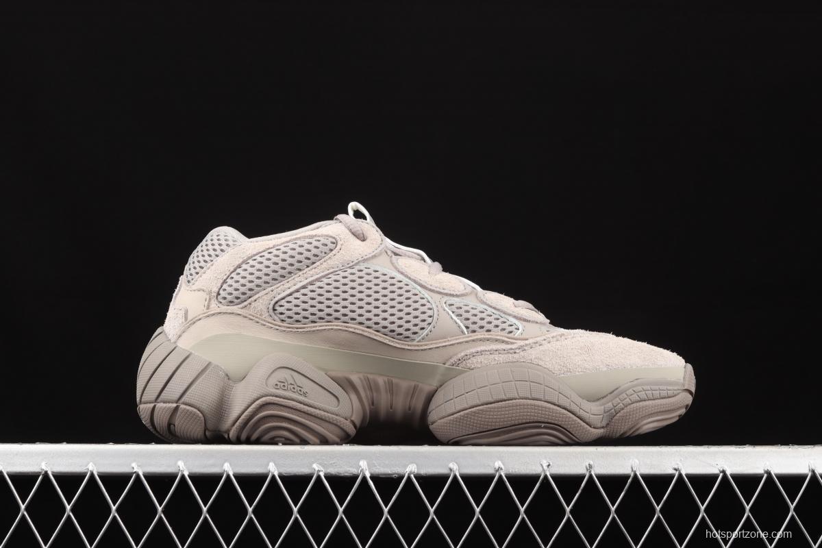 Adidas Originals Yeezy 500 Taupe Light GX3607 Darth Kanye Coconut 500 Advanced Grey Color