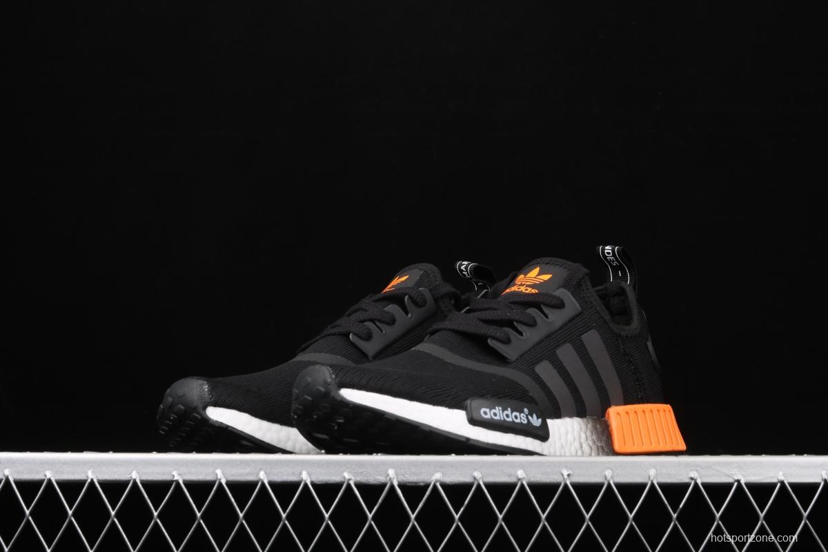 Adidas NMD R1 Boost FW0183's new really hot casual running shoes