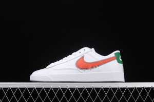 Stranger Things x NIKE Blazer Low QS HH Strange things Co-named Trail Blazers Leisure Board shoes AV3028-100