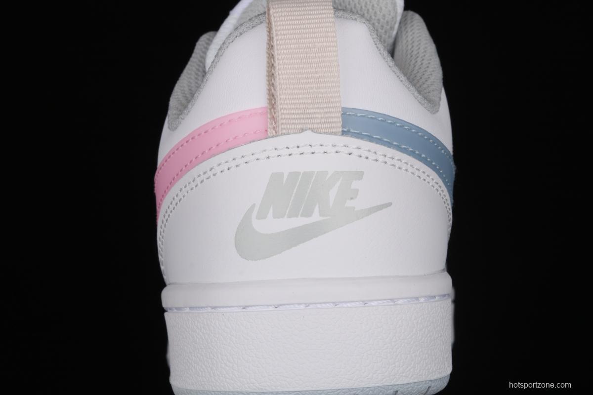 NIKE Court Borough Low 2 (GS) New Campus Leisure Board shoes DD3023-100