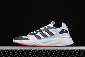 Adidas NEO Futuref Low FW7194 summer sports comfortable leisure shoes