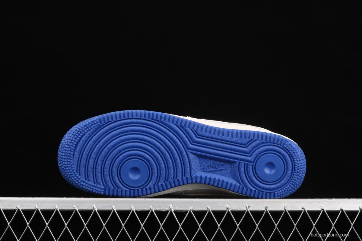 Undefeated x NIKE Air Force 1: 07 low-top casual board shoes UN1570-680