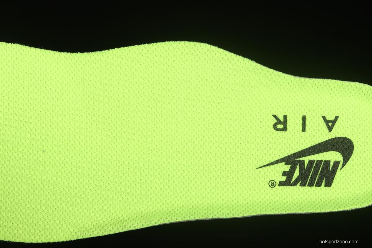 NIKE Air Max 97 SE Logo printed with 3M reflective bullet air cushion running shoes DH0006-100
