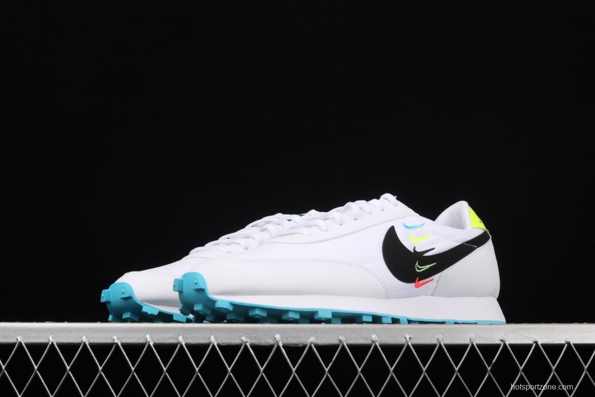 NIKE Air Daybreak Waffle deconstructs Wuguo retro Leisure jogging shoes CK2606-100