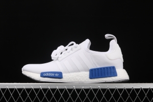 Adidas NMD R1 Boost AQ1785's new really hot casual running shoes