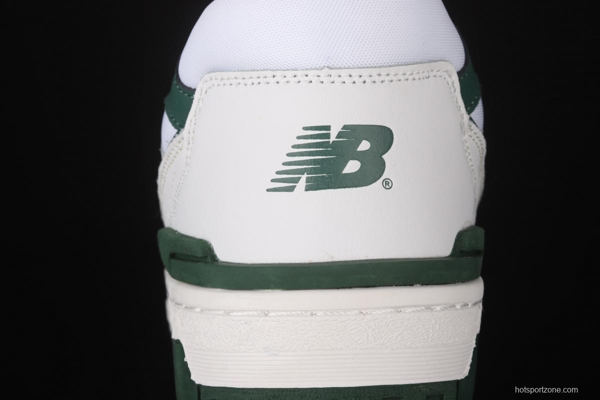New Balance BB550 series new balanced leather neutral casual running shoes BB550WT1