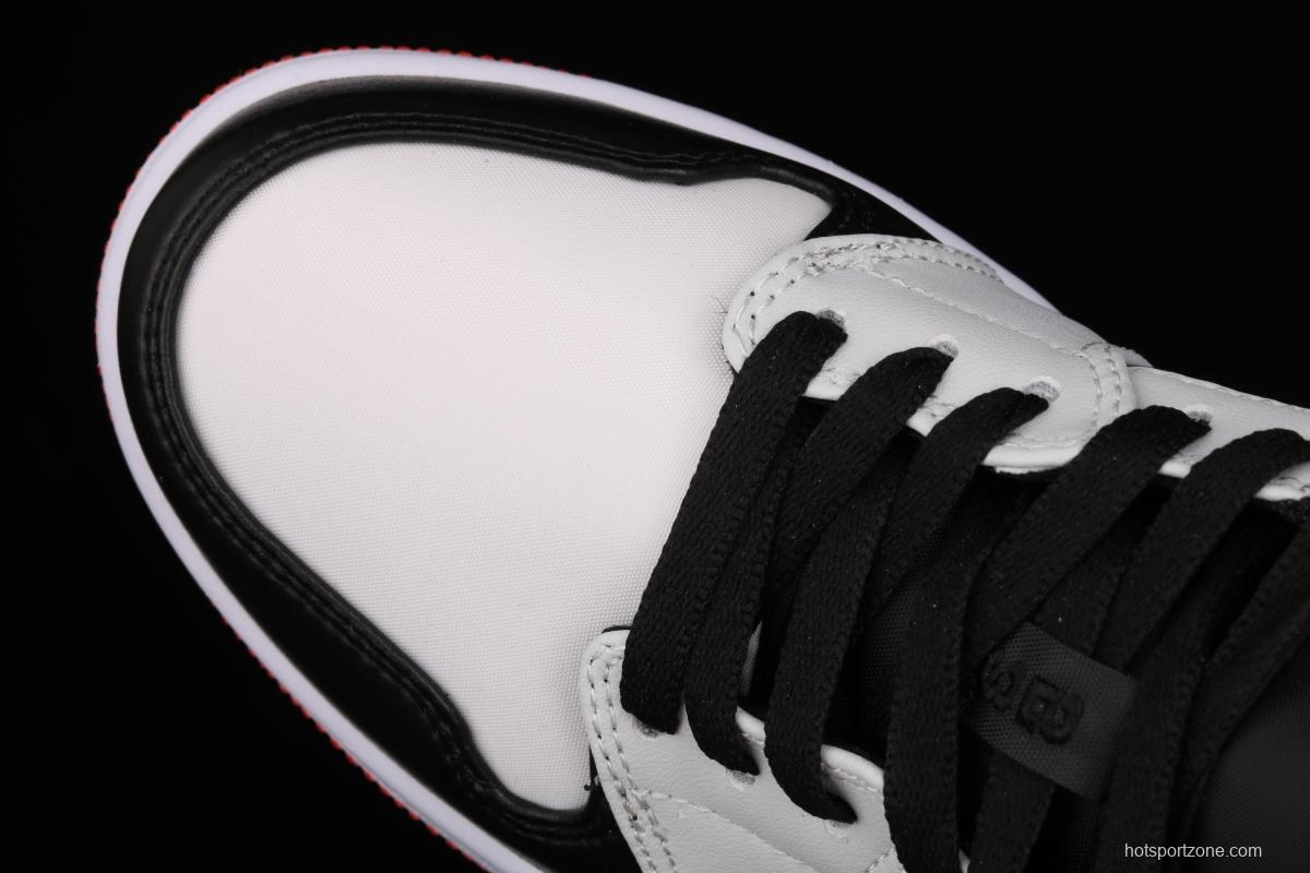 Air Jordan 1 Low low-side cultural leisure sports shoes 553558-022