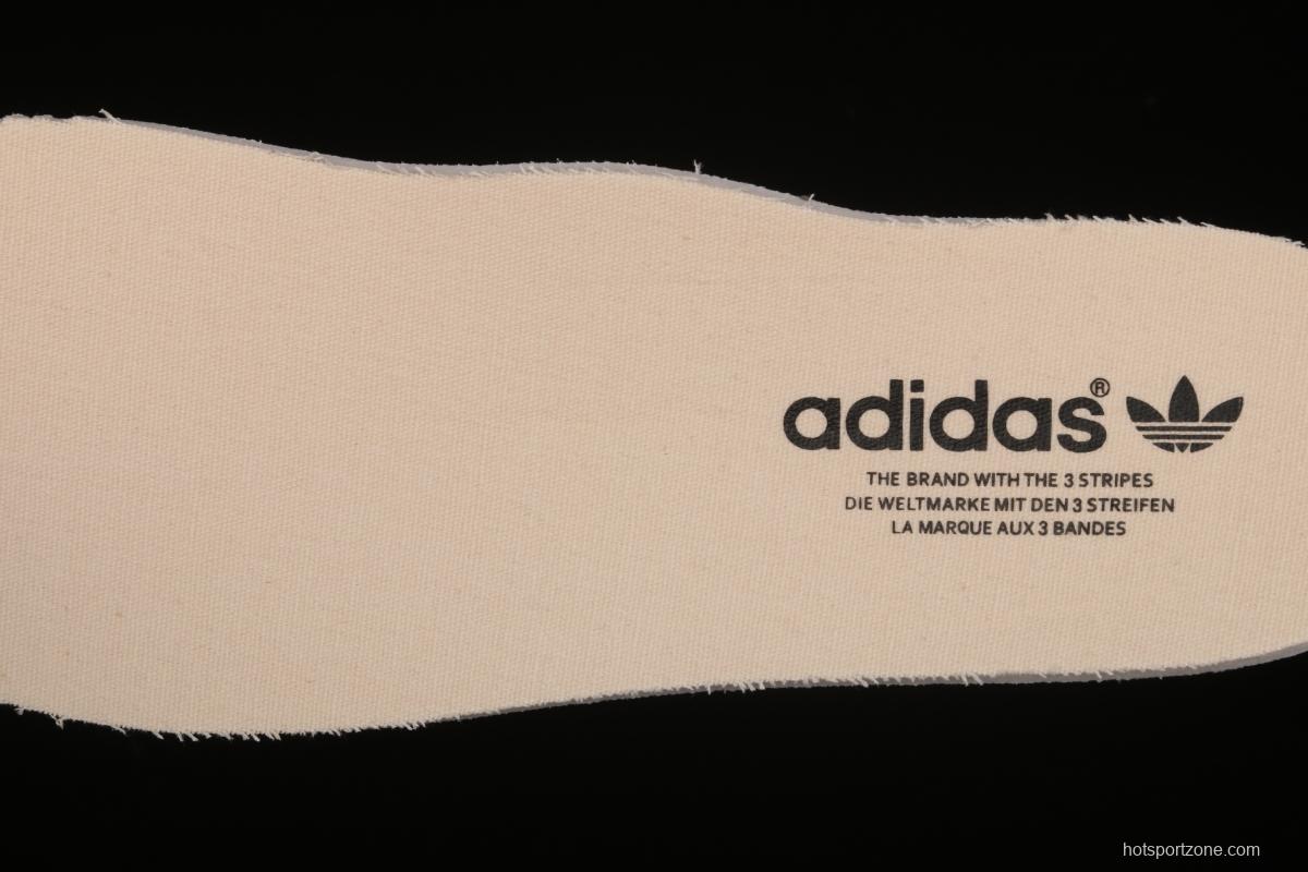 Adidas Superstar GX7916 shell head canvas leisure sports board shoes
