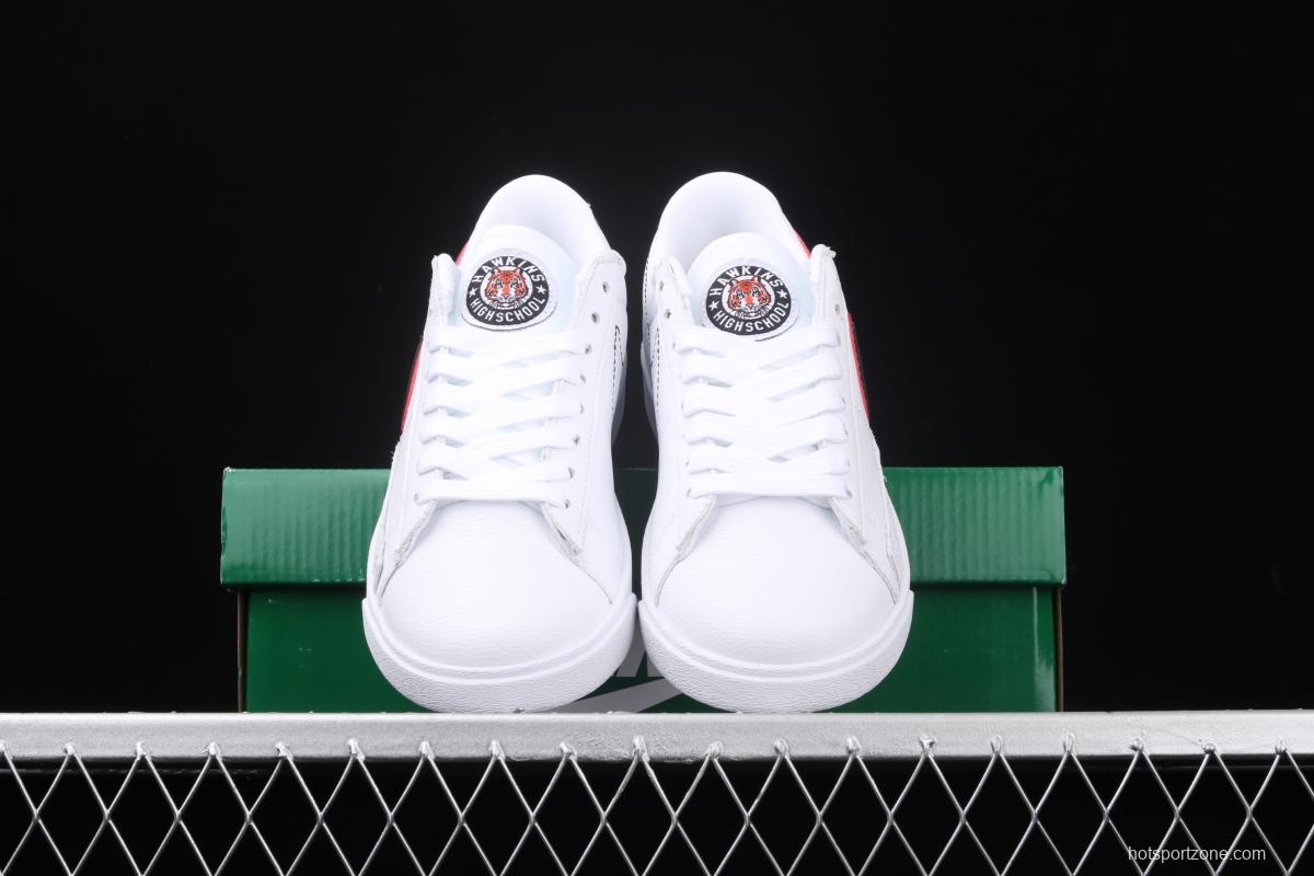 Stranger Things x NIKE Blazer Low QS HH Strange things Co-named Trail Blazers Leisure Board shoes AV3028-105