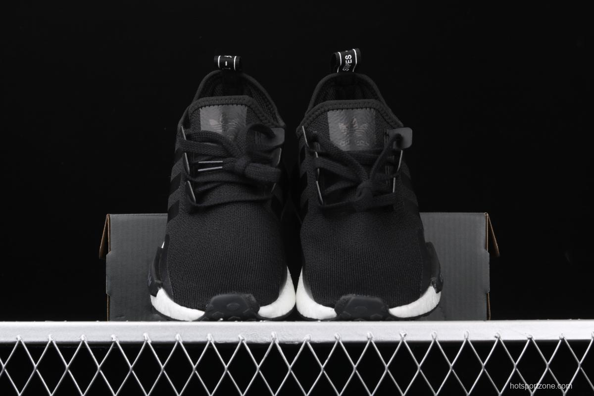 Adidas NMD_R1 Boost Originals Taping EE5082 running casual shoes