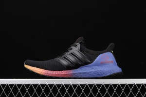 Adidas Ultra Boost 2.0FW3725 second generation knitted stripes Nanjing limit