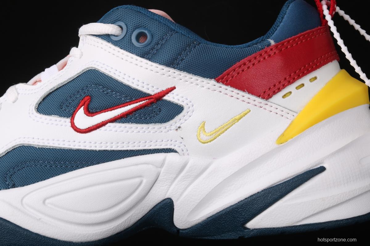 NIKE M2K Tekno retro sports daddy shoes AO3108-402