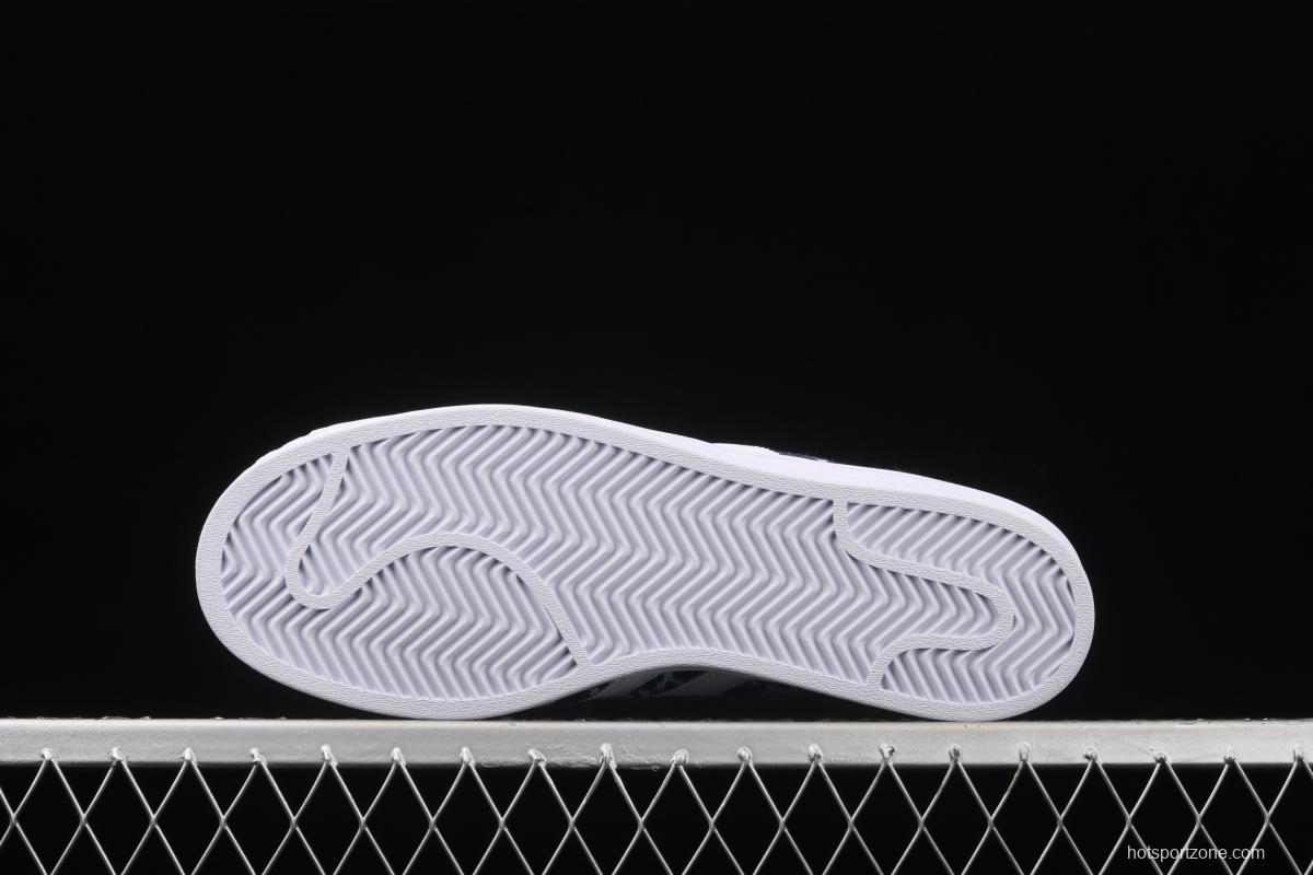 Adidas Superstar AJ7926 shell head canvas leisure sports board shoes