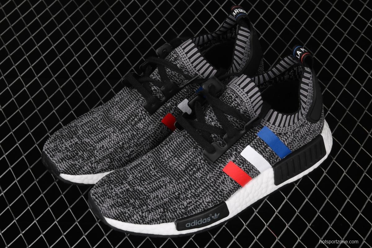 Adidas NMD R1 Boost BB2887's new really hot casual running shoes