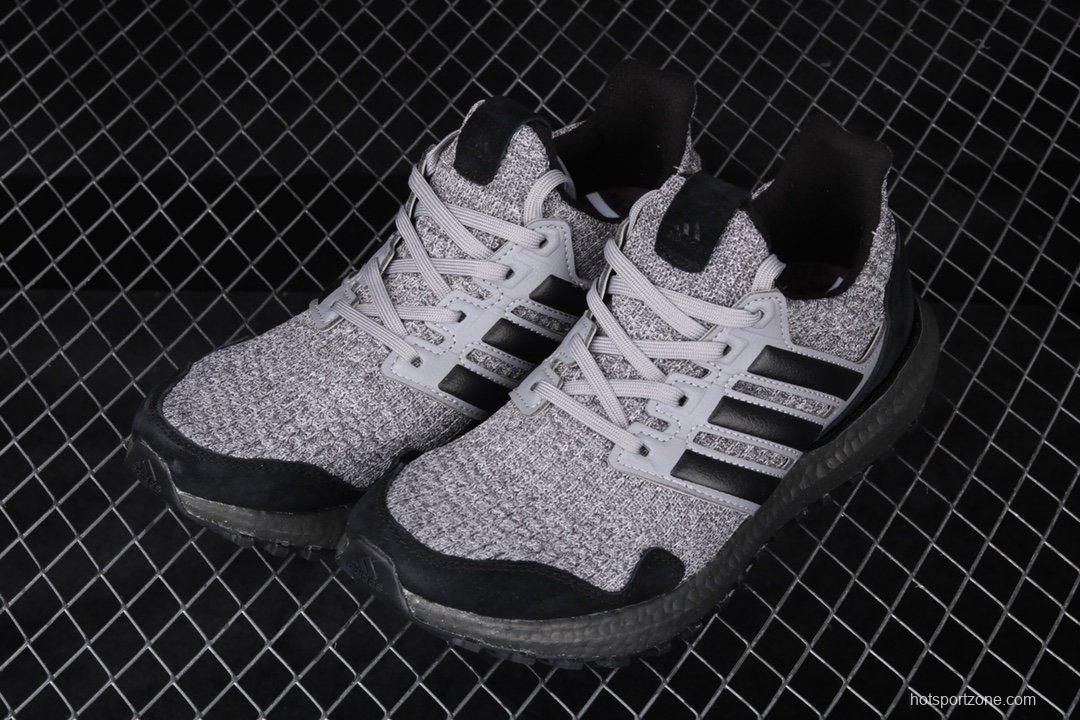 Game Of Thrones x Adidas Ultra Boost 4.0EE3706 series joint fourth-generation knitted stripe UB