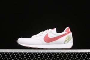 NIKE Air Daybreak waffle embroidered retro casual jogging shoes DJ1299-100