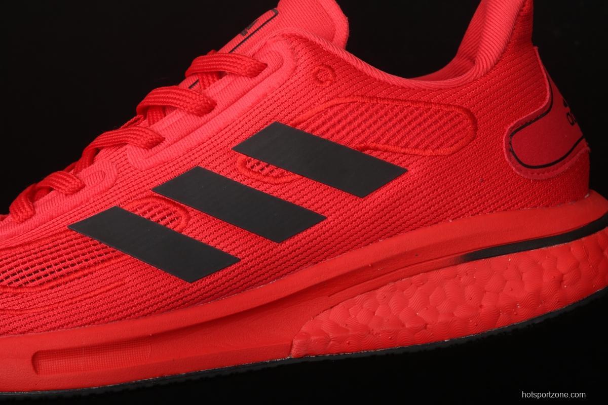 Adidas Supernova M FV6032's new popcorn running shoes