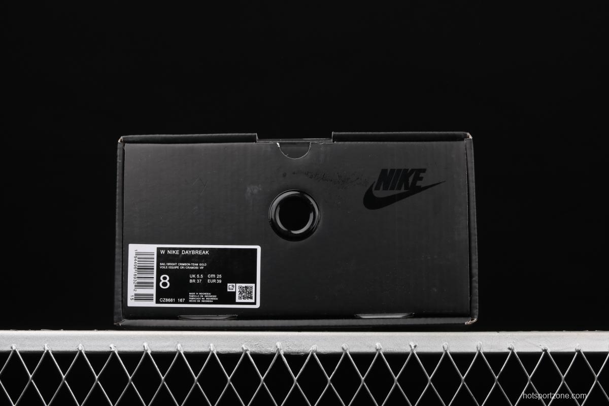 NIKE Air Daybreak 1979 Anniversary Shunfeng Waffle Series 40th Anniversary Limited vintage Leisure jogging shoes CZ8681-167s