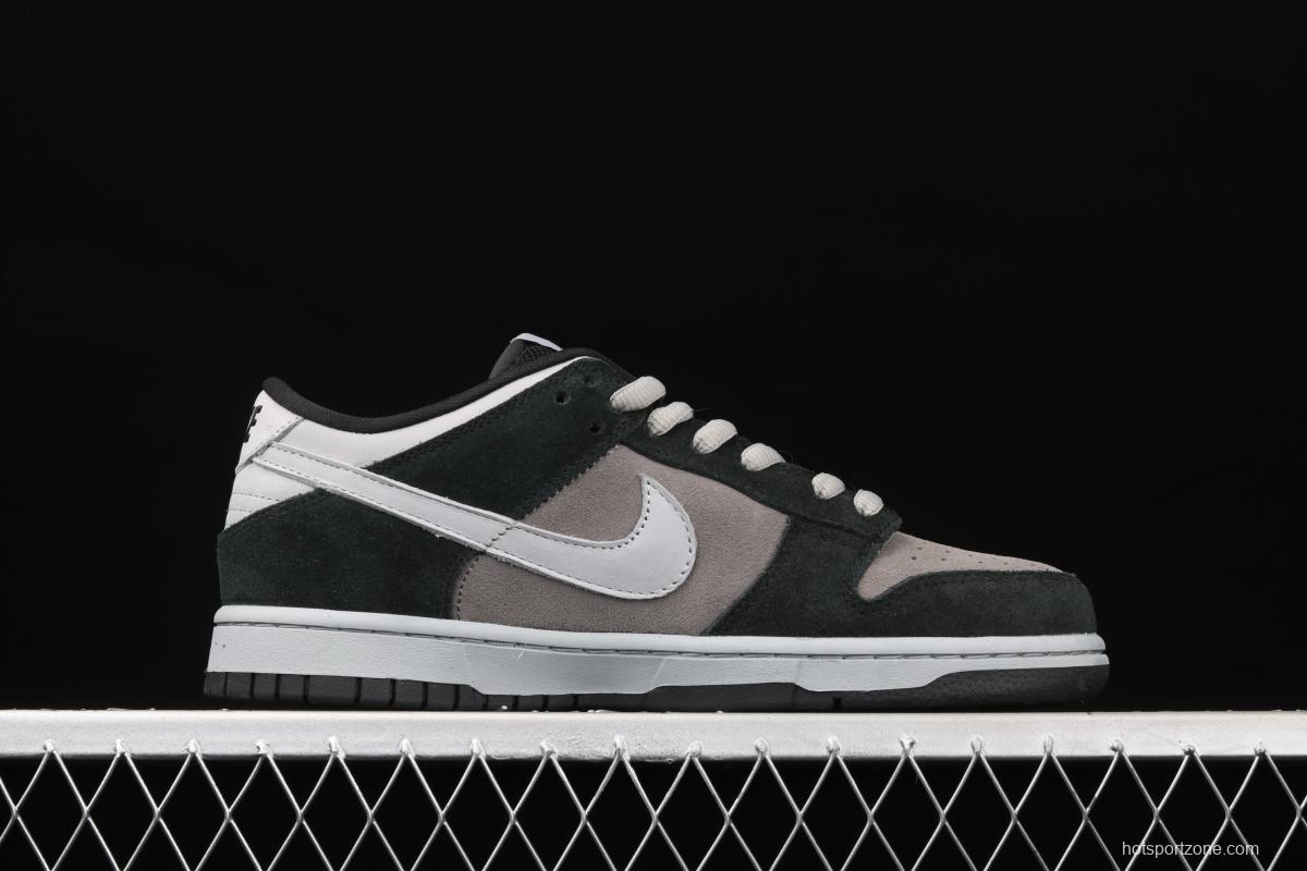 NIKE SB DUNK Low Prm SB buckle rebound fashion casual board shoes DH7913-001