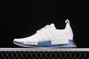 Adidas NMD R1 Boost FV5344's new really hot casual running shoes