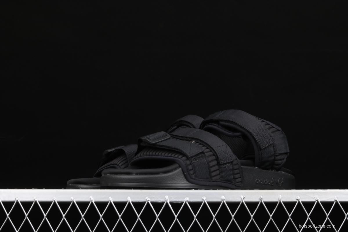 Adidas Adilette Sandal 2.0W CG6623 Korean version of leisure fashion beach sandals