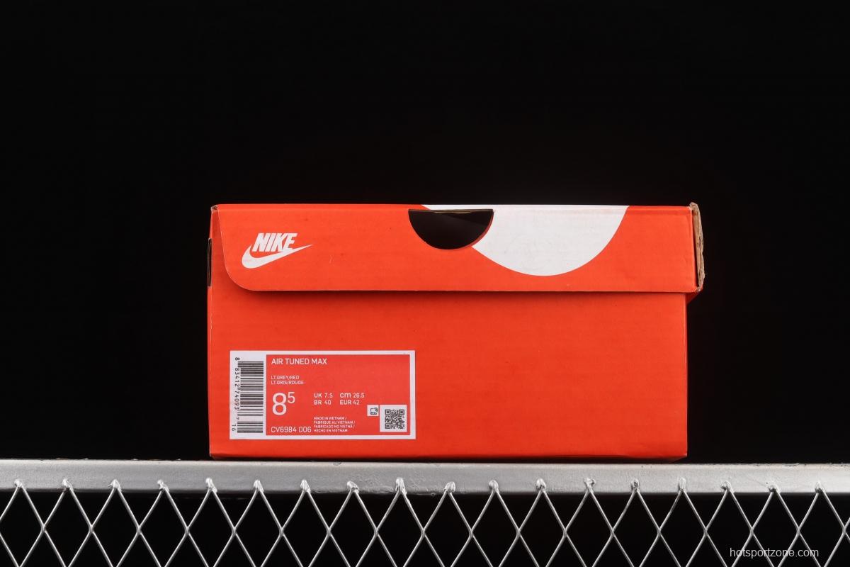 NIKE Air Tuned Max series retro air cushion running shoes CV6984-006
